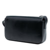 Secondhand Celine Shiny Calfskin Triomphe Claude Shoulder Bag