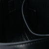 Secondhand Celine Shiny Calfskin Triomphe Claude Shoulder Bag