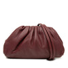 Bottega Veneta Lambskin The Extra Mini Pouch Crossbody Secondhand