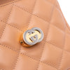 Gucci Mini Leather Deco Chain Shoulder Bag Secondhand