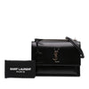Saint Laurent Medium Calfskin Monogram Sunset Crossbody Secondhand