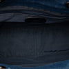 Chanel CC Denim and Leather Tote Secondhand