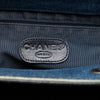 Chanel CC Denim and Leather Tote Secondhand