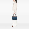 Chanel CC Denim and Leather Tote Secondhand