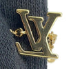 Louis Vuitton Gold Plated Crystal Iconic Bracelet Secondhand