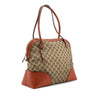 Gucci Medium GG Canvas Bree Dome Tote Secondhand
