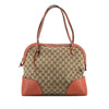 Gucci Medium GG Canvas Bree Dome Tote Secondhand