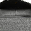 Secondhand Chanel Maxi XL Classic Wool Single Flap