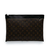 Louis Vuitton Monogram Macassar Discovery Pochette GM Secondhand