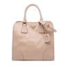 Secondhand Prada Saffiano Lux Shopping Tote