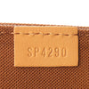Louis Vuitton Monogram Petit Sac Plat Secondhand
