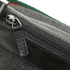 Gucci Web Denim Shoulder Bag Secondhand