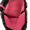 Gucci Leather Logo Drawstring Backpack Secondhand