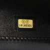 Chanel Quilted Lambskin Top Handle Flap Bag Secondhand