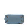 LOEWE Medium Tricolor Calfskin Puzzle Satchel Secondhand