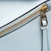 LOEWE Medium Tricolor Calfskin Puzzle Satchel Secondhand