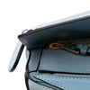 LOEWE Medium Tricolor Calfskin Puzzle Satchel Secondhand