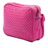 Bottega Veneta Nappa Intrecciato Front Pocket Messenger Bag Secondhand