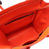 Celine Mini Leather Luggage Tote Secondhand