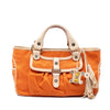 Celine Canvas Boogie Handbag Secondhand