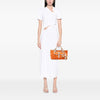 Celine Canvas Boogie Handbag Secondhand