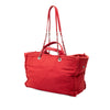 Chanel Medium CC Quilted Canvas Double Face Deauville Tote Secondhand