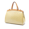 Secondhand Louis Vuitton Monogram Vernis Brea MM