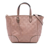 Secondhand Gucci Small Guccissima Bree Satchel