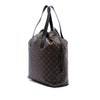 Louis Vuitton Fragment Monogram Macassar Cabas Light Tote Secondhand