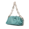 Bottega Veneta Lambskin Chain Pouch Secondhand