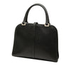 Gucci Grained Calfskin Jackie Handbag Secondhand
