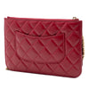 Chanel Quilted Aged Calfskin Reissue 2.55 Wallet on Chain Secondhand