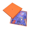 Hermès Les Confessions Silk Scarf 90 Secondhand