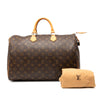 Louis Vuitton Monogram Speedy 40 Secondhand