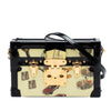 Louis Vuitton Monogram Vernis Stickers Petite Malle Secondhand