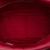 Prada Small Saffiano Square Bauletto Satchel Secondhand