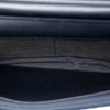 Chanel Quilted Velvet Boy Wallet On Chain Secondhand