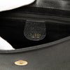Gucci Calfskin Bamboo Handbag Secondhand