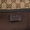 Gucci GG Canvas Web Tote Secondhand