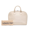 Louis Vuitton Epi Alma PM Secondhand