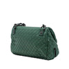 Bottega Veneta Mini Nappa Intrecciato Expandable Chain Flap Crossbody Secondhand