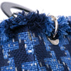 Dior Medium Tweed Lady Dior Secondhand
