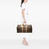 Louis Vuitton Monogram Keepall 55 Secondhand