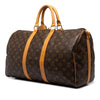 Louis Vuitton Monogram Keepall Bandouliere 45 Secondhand