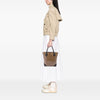 Secondhand Gucci GG Crystal Vertical Charm Tote