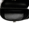Saint Laurent Quilted Lambskin Monogram June Box Bag Secondhand