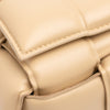 Bottega Veneta Nappa Intrecciato Padded Chain Cassette Satchel Secondhand