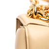 Bottega Veneta Nappa Intrecciato Padded Chain Cassette Satchel Secondhand