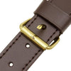 Louis Vuitton Damier Ebene Keepall Bandouliere 55 Secondhand