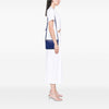 Secondhand Celine Small Lambskin Trio Crossbody